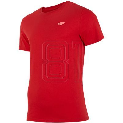 T-Shirt 4F M H4Z22 TSM352 62S