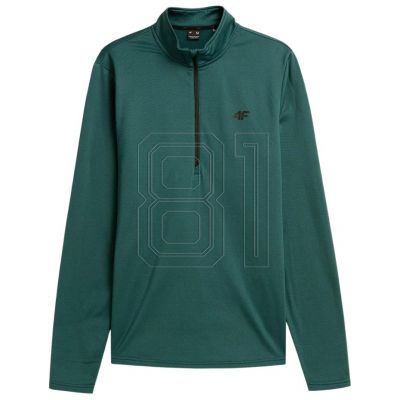 3. Thermoaktives Sweatshirt 4F M H4Z21 BIMD030 46S