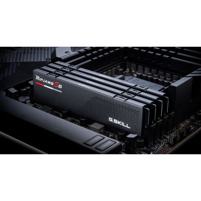 9. G.SKILL RIPJAWS S5 DDR5 2x16GB 6000MHZ CL30 XMP3 BLACK F5-6000J3040F16GX2-RS5K