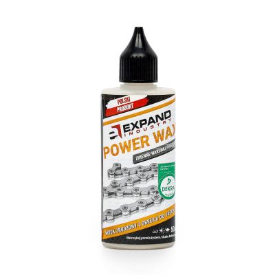 Expand POWER WAX Kettenwachs 50 ml
