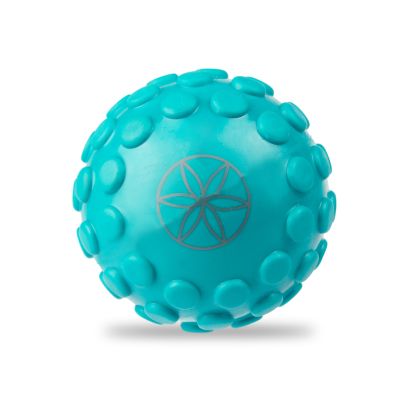 10. Doppelball mit Massagenoppen 61354