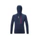 MILLET Trilogy Icon Lightgrid HD M Herren-Sweatshirt in Marineblau