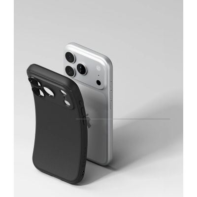 5. Ringke Onyx Magsafe Hülle für iPhone 18 Pro Max / 17 Pro Max – Schwarz