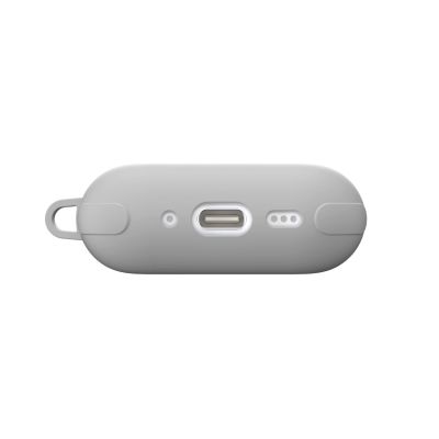 4. AmazingThing Omni Case Titan für AirPods Pro 3 - Weiß
