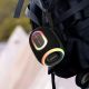 5. Dudao Y22 Kabelloser Lautsprecher mit RGB-Hintergrundbeleuchtung, Bluetooth 5.3 – Schwarz