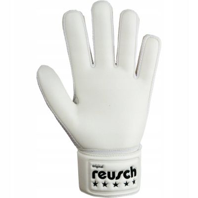 4. Reusch Legacy Arrow Solid Junior Jr 53/72/504/1100 Torwarthandschuhe