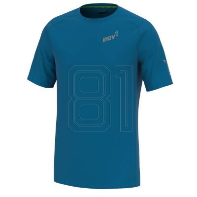 inov-8 Base Elite SS T-Shirt. M 000278-BL-03