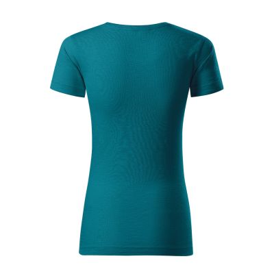 3. Gulf Damen-T-Shirt (petrolblau)
