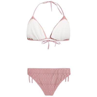 2. Damen-Zweiteiler Protest PRTRIVER 23 Triangle-Bikini