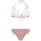 2. Damen-Zweiteiler Protest PRTRIVER 23 Triangle-Bikini