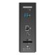 5. TerraMaster F8 SSD NAS Desktop-Datenserver Intel® N N95 8GB DDR5 Schwarz