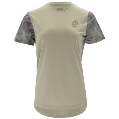 Damen-Radtrikot (kurzärmelig) SILVINI Women Jersey DENNA