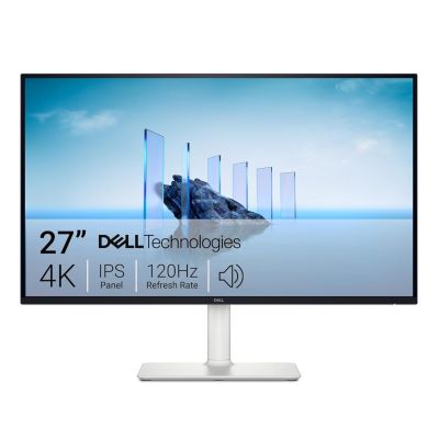 7. DELL Plus S2725QS Computermonitor 68,6 cm (27") 3840 x 2160 px 4K Ultra HD LCD Silber