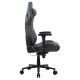 6. COUGAR CGR-DSF-GRB Universal-Gaming-Stuhl, gepolsterter Sitz, Grau