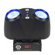 7. LIGHT4ME SID2 - 4-in-1 LED-Multieffekt-Scheinwerfer (Strahl/Laser/Stroboskop)