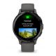 4. Garmin Venu 3S Pebble Gray Uhr