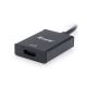 3. Equip 133385 externe USB-Grafikkarte 1920 x 1080 px schwarz