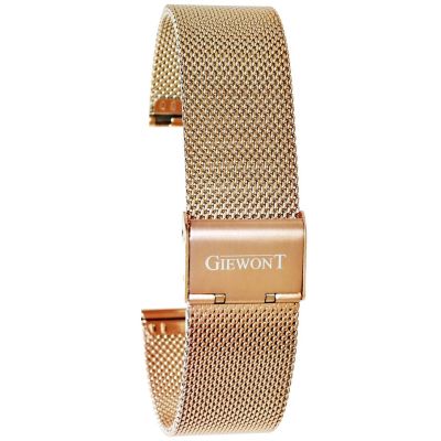 GIEWONT Supernova GW330 GWB330-1 Smartwatch-Armband – Roségold