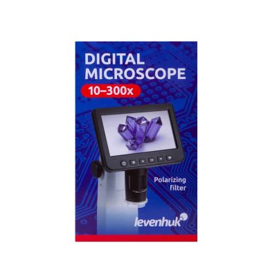 3. Levenhuk DTX 700 LCD 1200x Digitalmikroskop