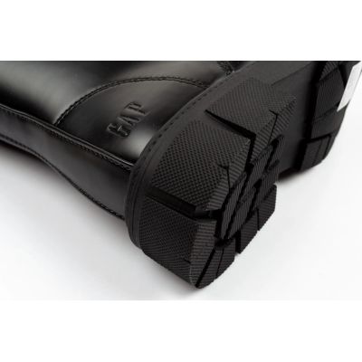 6. GAP Kinderschuhe Aspen Stiefeletten für Mädchen, schwarz, modische Stiefeletten