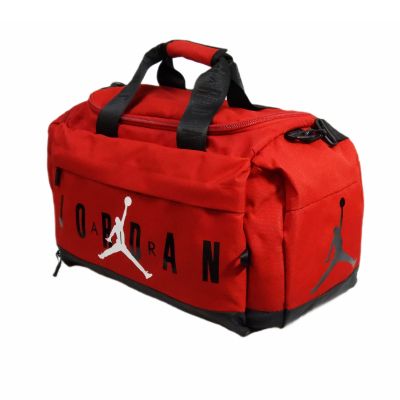 3. Rote 36L Air Jordan Jam Velocity Sporttasche - SM0920-R78