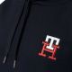 4. Tommy Hilfiger Reg Monogram Sweatshirt WW0WW37434 marineblau