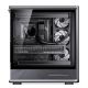 13. Jonsbo D401 PC- , Midi-Tower, ATX, gehärtetes Glas - schwarz