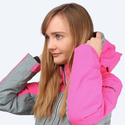 4. Icepeak Calion Wmns Skijacke 53228659-630