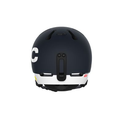 6. POC Fornix BC Skihelm, mattes Marineblau