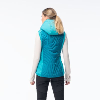 5. Steppweste für Damen MADO VEST WO'S PRIMALOFT