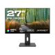 JAPANNEXT 68,5 cm JN-27IPS4FLWQHDR-HSP Monitor 16:9 HDMI/DP WQHD