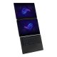 16. ASUS ROG Zephyrus Duo 16 GX651AX-U9322X Ultra 9 386H 2x16,0" 3K Touch OLED 120Hz 1100nits AG 32GB LPDDR5X SSD2TB GeForce RTX 5090 24GB CAM1080p + IR 90Whs W11Pro Aluminium Stellar Gray