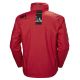 2. Helly Hansen Crew Midlayer-Jacke mit Kapuze M 33874 162
