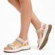 7. Gioseppo MONTVILLE Off-White Damenschuhe (75535-P-Off-White)