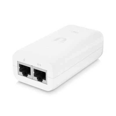 4. PoE-Injektor Ubiquiti U-PoE PoE 15W (U-POE-EU)
