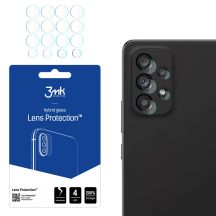 3MK Hybrid-Linsenschutzglas für die Kameralinse des Samsung Galaxy A53 5G