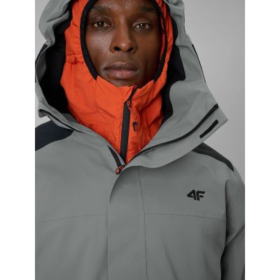 5. Herren-Trekkingjacke 10000 Membran 4F 4FRSS26TTJAM1269-24S