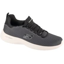 Skechers Dynamight 58360-BLK Schwarz 45