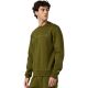 7. Champion Herren-Sweatshirt mit Rundhalsausschnitt, Olivgrün, 220272 GS585