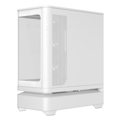 15. ASUS PRIME AP304 TG ARGB WEISS Gehäuse