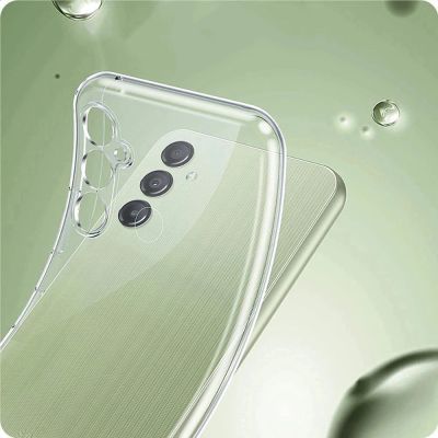 2. Tech-Protect FlexAir Hülle für Samsung Galaxy A27 5G – Transparent