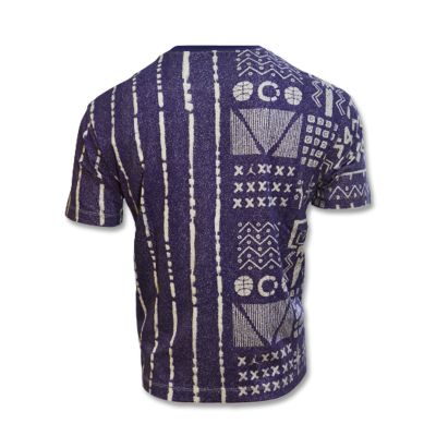 2. Air Jordan Quai 54 Grafik-T-Shirt Damen Neutral Indigo - DX1526-511