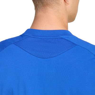 11. adidas Tiro 26 Reise-T-Shirt für Herren, blau, KD1134