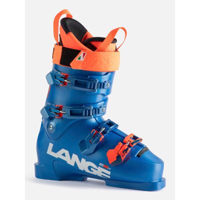LANGE RS 110 LV Vibrant Blue Skischuhe