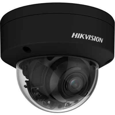 3. Hikvision Pro Series mit ColorVu DS-2CD2747G2HT-LIZS(2.8-12)/eF/BLK Turret IP-Sicherheitskamera für Innen- und Außenbereich, 2688 x 1520 px, Deckenmontage