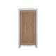 3. Corsair FRAME 4000D WOOD RS Midi-Tower aus Holz, Weiß