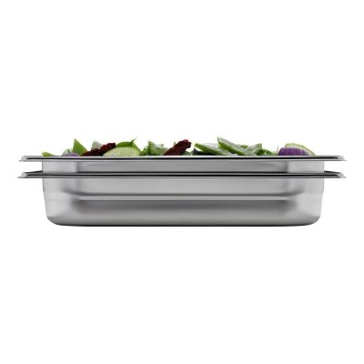 22. AEG A9OBGC23 Dampfgarer-Kochgeschirr-Set