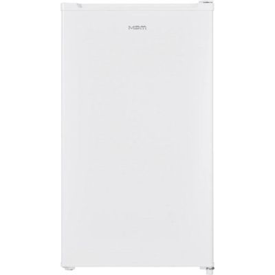 Kühlschrank MPM-89-CJ-39, weiß, Kompressor, Gemüsefach, Nutzinhalt 90 l, Höhe 85 cm, Breite 47,5 cm