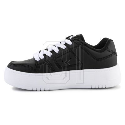 9. DC Shoes Manteca 4 Platform W ADJS100156-BKW Schuhe