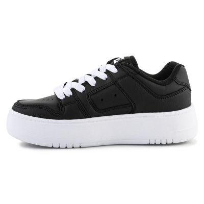 9. DC Shoes Manteca 4 Platform W ADJS100156-BKW Schuhe